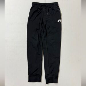 Nike Kids Black Jogger Sweatpants